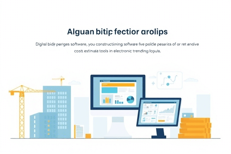 施工投标软件如何助力企业提升中标率？全面解析其核心功能与实施策略