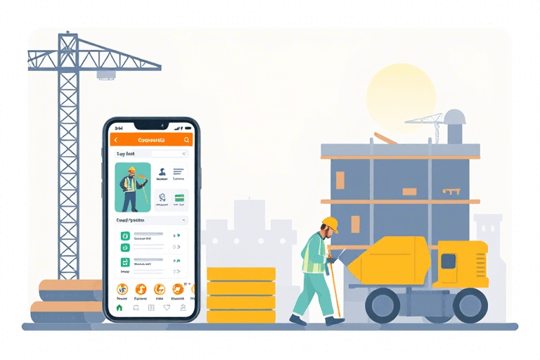 施工小软件如何助力项目高效管理与成本控制