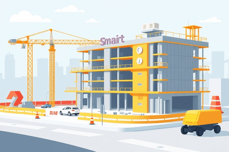 随州施工软件怎么做？如何打造高效智能的建筑工地管理平台？