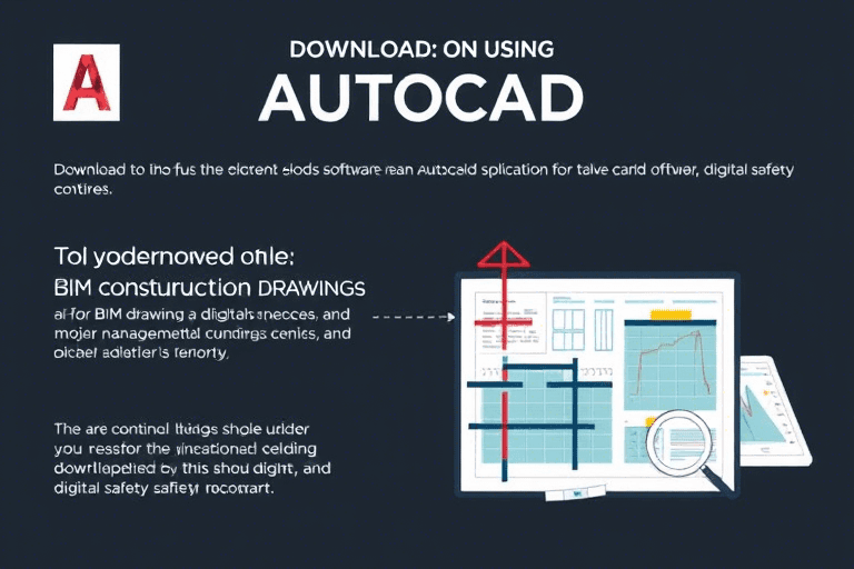 施工图纸电子版软件下载怎么操作？如何安全高效获取专业设计文件？