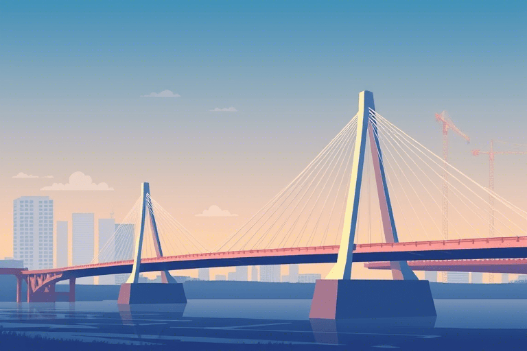 施工桥梁软件怎么做？如何用专业工具提升桥梁建设效率与安全性？