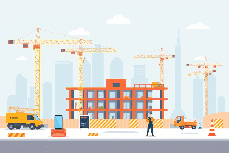 现场施工快报软件如何助力项目高效管理与实时决策？