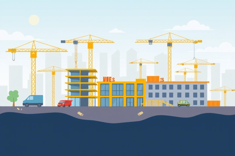 施工noswork软件怎么做？如何打造高效智能的建筑项目管理工具？