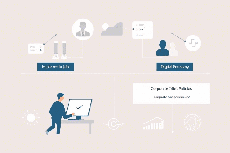 东北三省软件实施工资怎么定？揭秘行业薪酬体系与地域差异