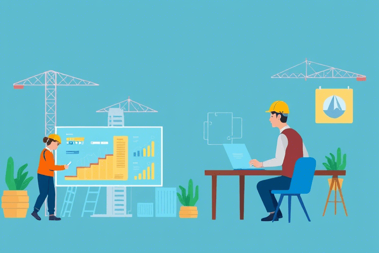 施工软件教学如何有效提升工程人员技能水平？