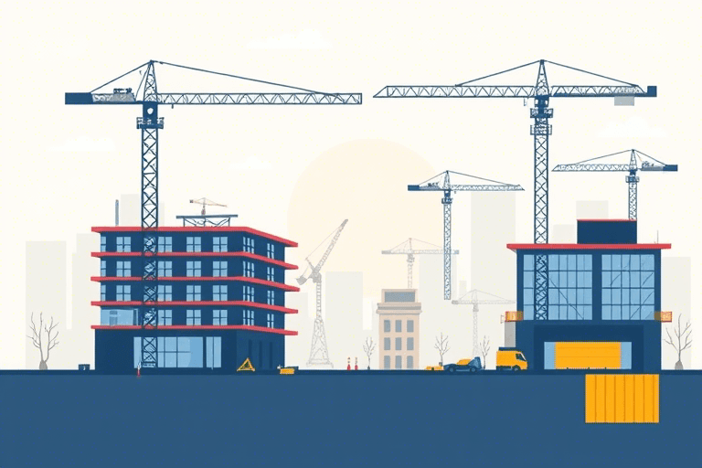 广东施工企业信息化软件如何助力项目管理与效率提升？