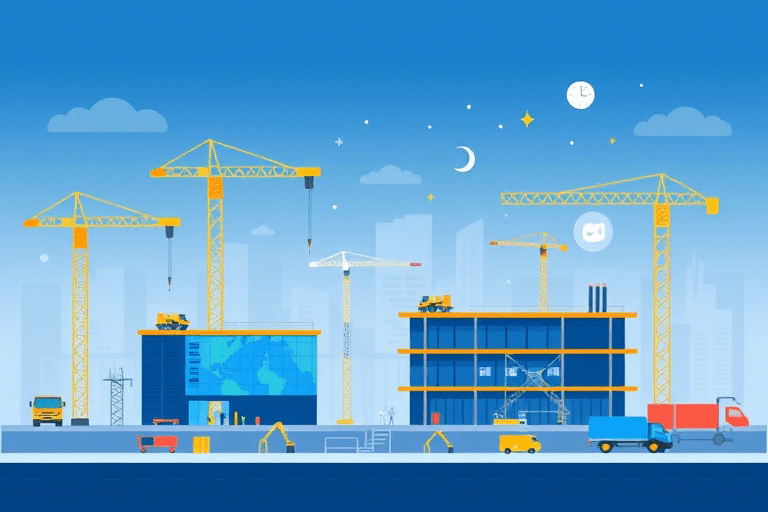 施工项目施工进度软件怎么做？如何高效管理工程进度并提升项目执行力？