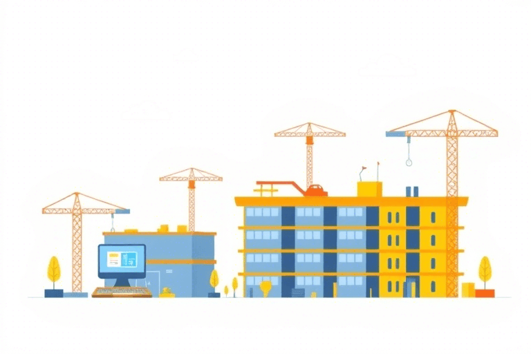 施工软件管理如何提升项目效率与协同能力？