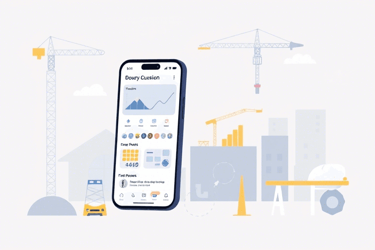 施工接单软件怎么做：从需求分析到落地实施的全流程指南