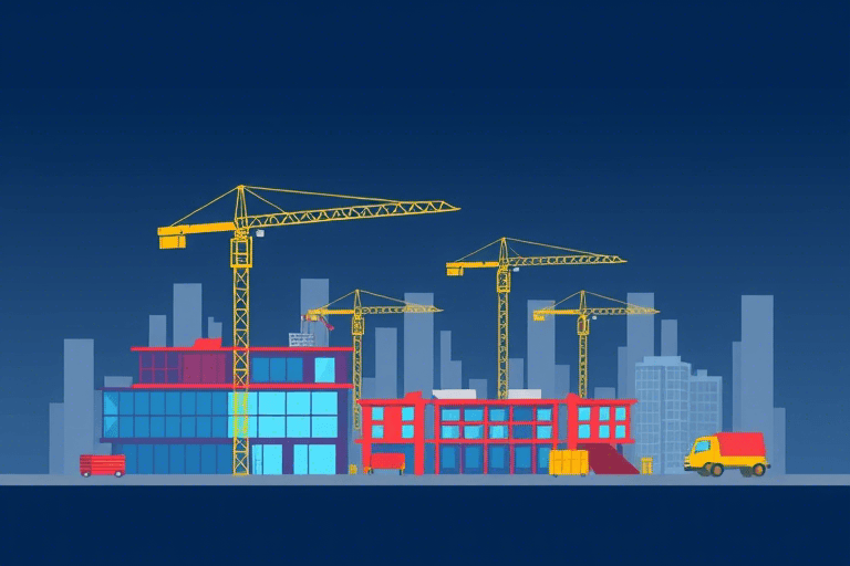 邯郸施工软件怎么做？如何打造高效智能的建筑项目管理工具？