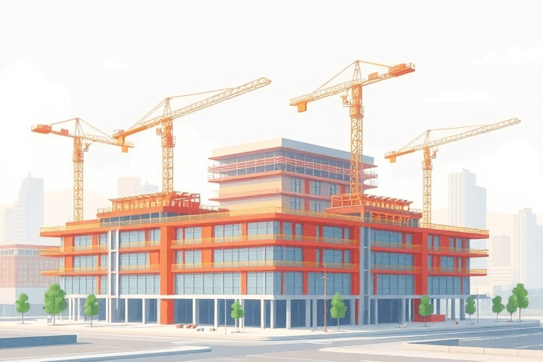 四川数字化施工系统软件如何实现建筑行业的高效管理与智能升级