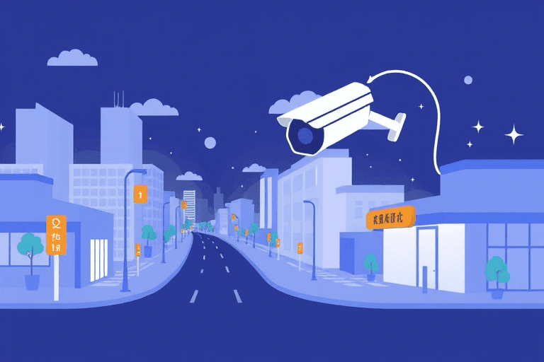 徐汇区软件视频系统施工：如何高效完成智能化视频监控部署？