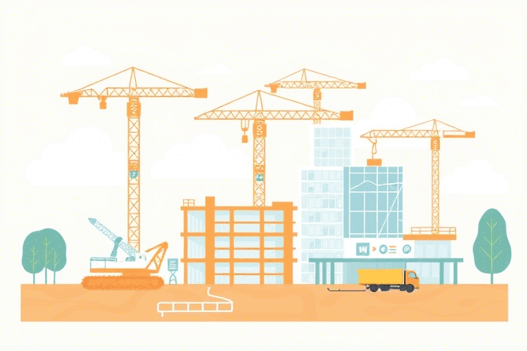 施工进度表好用的软件有哪些？高效项目管理必备工具推荐