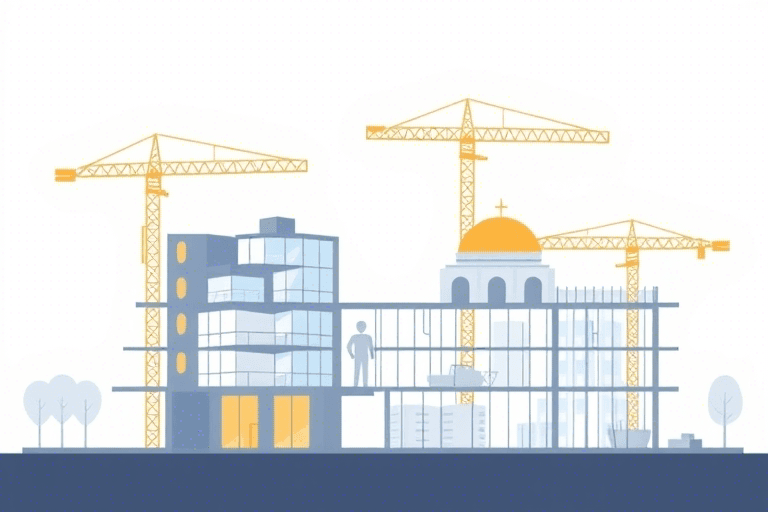 施工草图软件怎么做？如何高效绘制和管理建筑施工图纸？