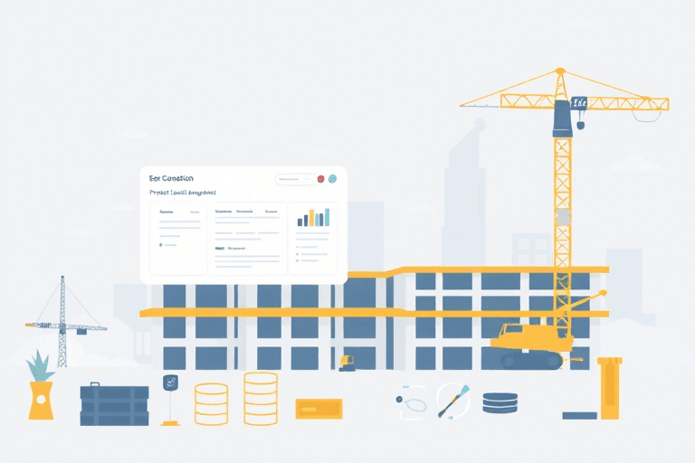 建筑施工软件关键词优化：如何提升行业搜索排名与用户转化率