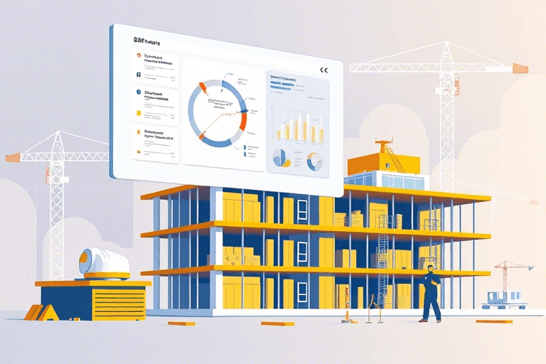 石化施工软件如何助力工程项目高效管理与安全运行