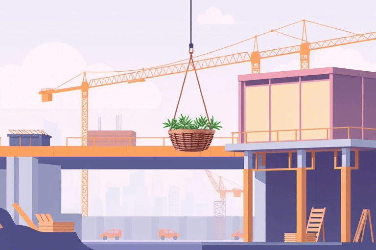 挂篮施工软件如何助力桥梁建设效率提升？