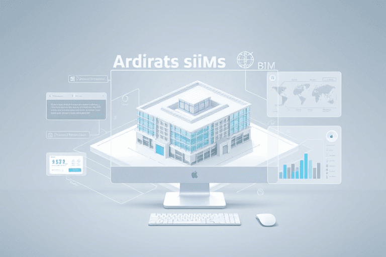 施工漫游软件如何助力建筑项目可视化与高效管理