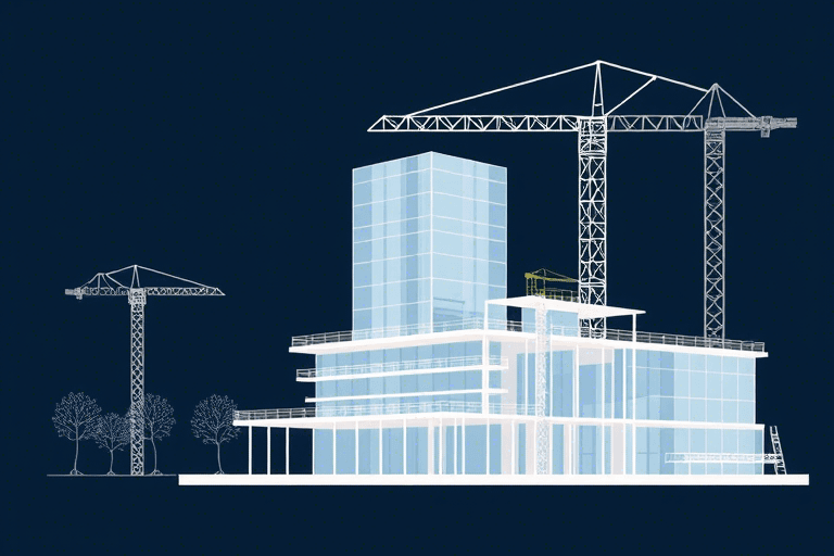 建筑设计施工图大全软件如何助力高效设计与精准施工