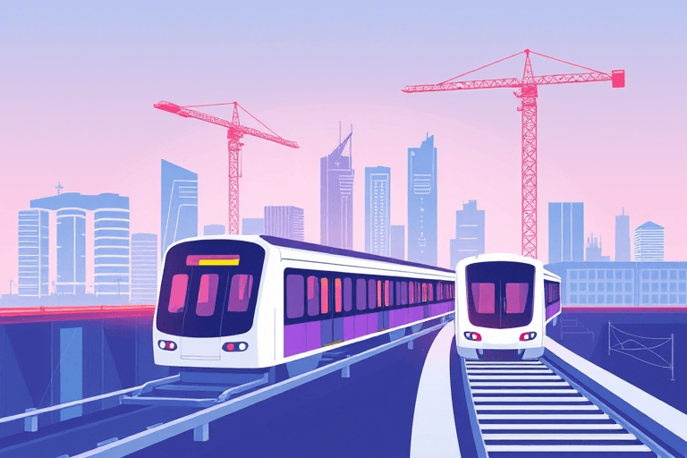 深圳地铁施工图查询软件如何开发？从需求到落地的完整指南