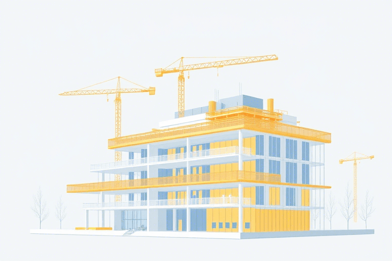 画图施工软件如何提升工程效率？揭秘专业绘图工具的核心优势与应用