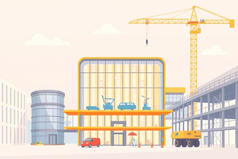 搞施工要会哪些软件知识？掌握这些工具才能高效完成工程项目