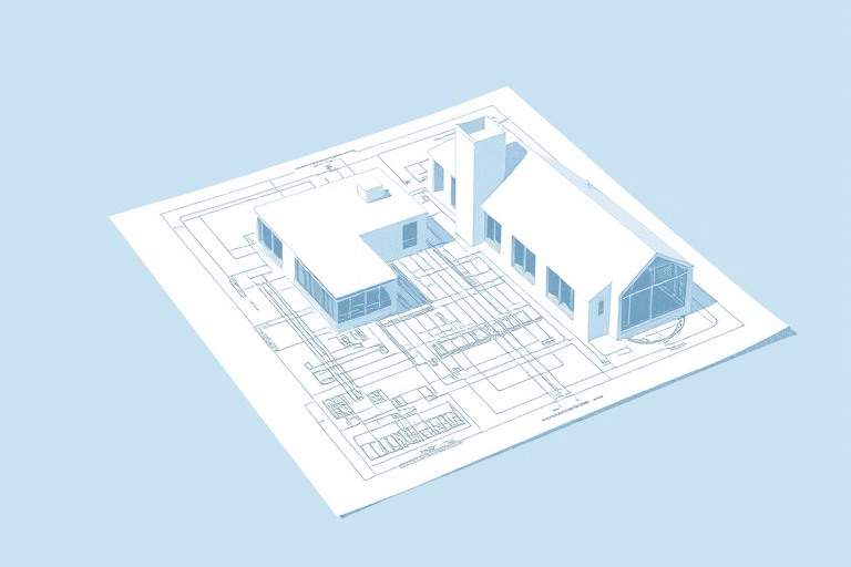 建筑施工图纸三维软件如何提升设计效率与施工精度？