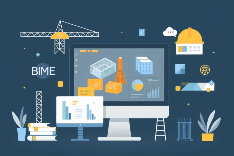 施工软件绘图软件有哪些？主流工具全解析助力高效工程管理