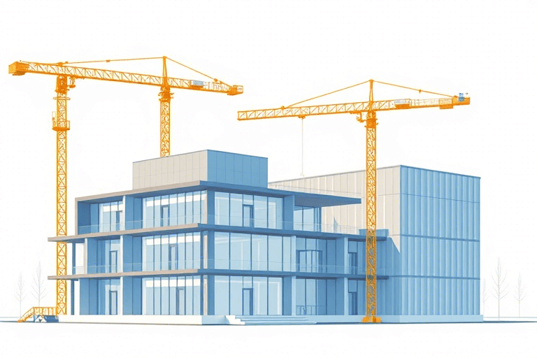 拼接屏施工效果图软件怎么做？如何高效实现专业级可视化呈现？