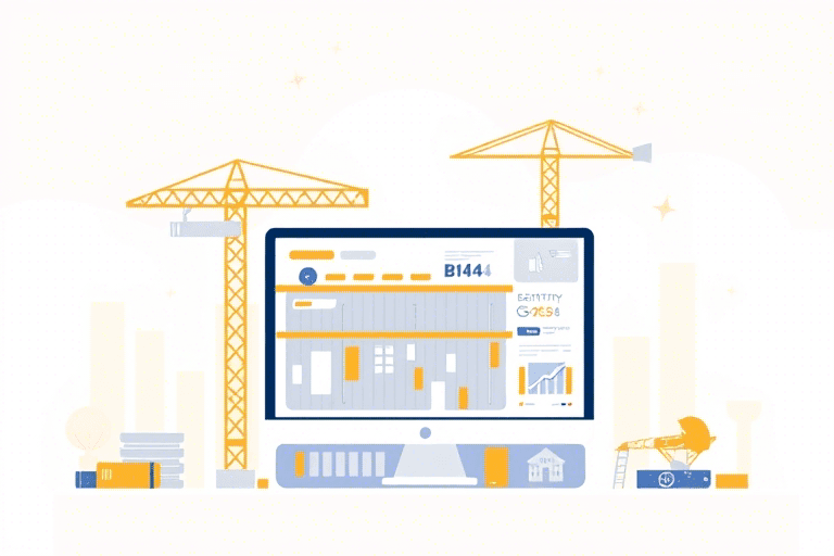 BIMA施工软件如何提升建筑项目管理效率与协同能力