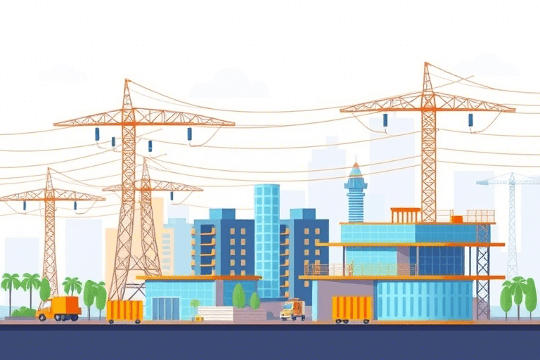 电缆施工软件如何助力电力工程高效管理与安全施工