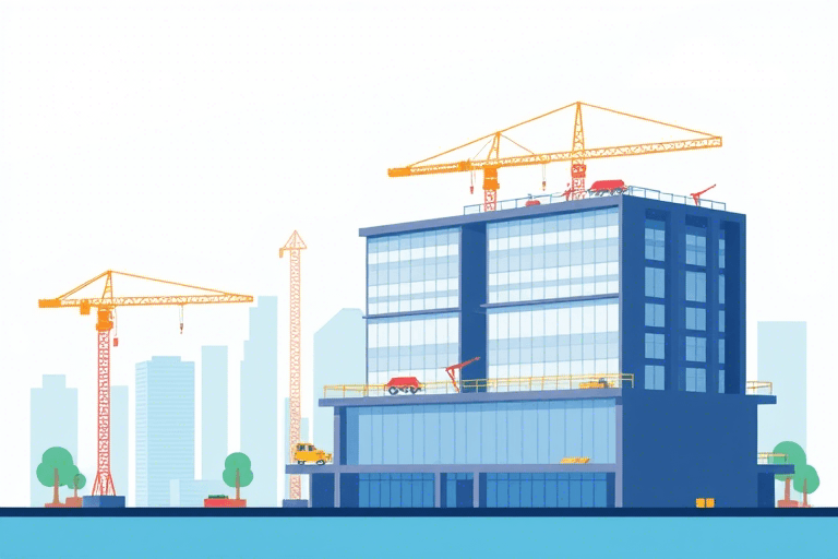 广州软件施工：如何高效推进项目落地与交付？