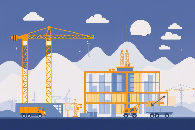 江西施工企业信息化软件怎么做？如何提升项目管理效率与数字化水平？