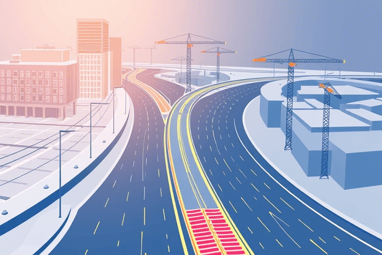 十大道路施工软件排名：哪些工具能提升工程效率与质量？