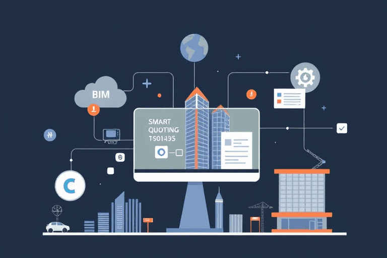 弱电施工报价软件如何助力工程企业高效管理与精准报价