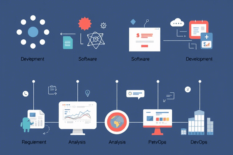 软件施工规划：如何科学制定项目实施路线图与执行策略