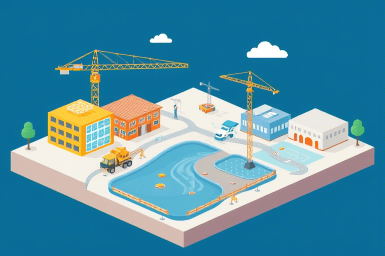 施工降水软件如何助力工程项目高效管理与风险控制？