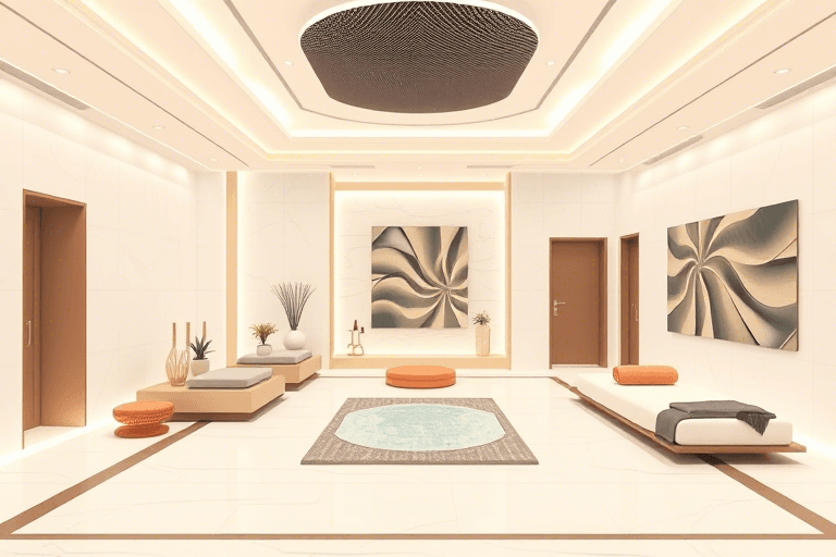 会所装修施工平面图软件怎么做：从设计到落地的全流程指南