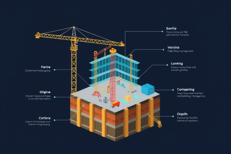 桩基施工软件推荐：高效选型与应用指南助力工程提质增效