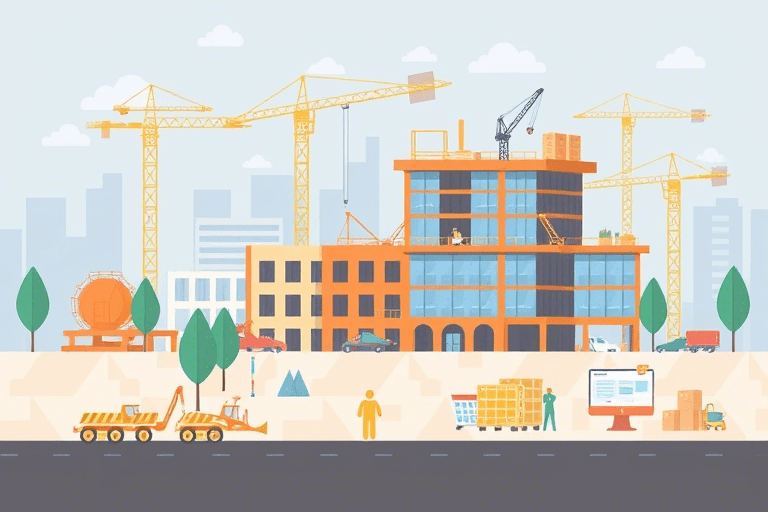 怎么申请软件工程施工证？详细流程与必备条件全解析