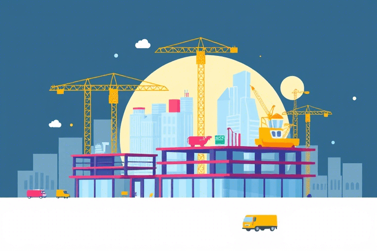 施工公路软件如何助力项目高效管理与智能决策