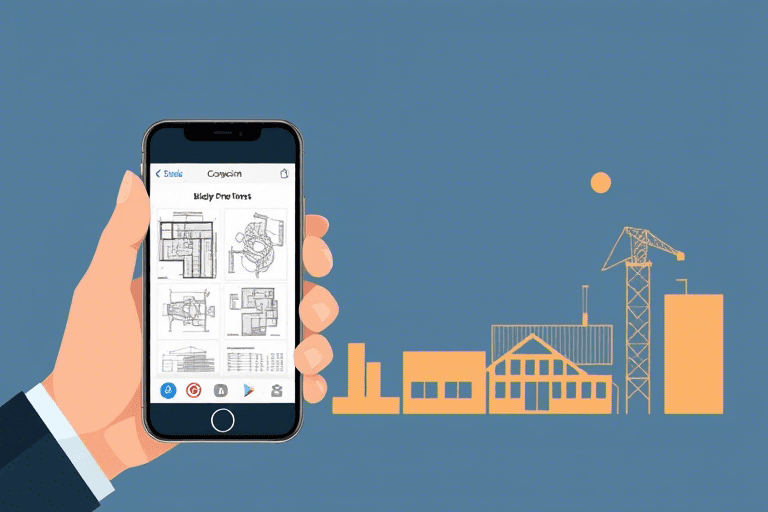 手机查询施工图软件免费怎么做？教你轻松获取专业图纸资源