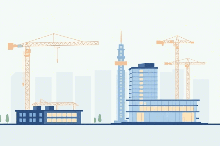 施工信息管理软件有哪些？如何选择适合建筑企业的高效解决方案？