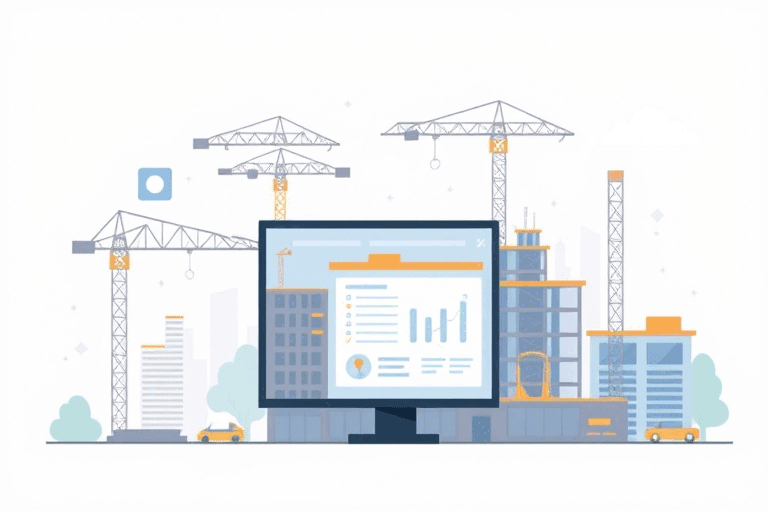 周期施工软件如何助力工程项目高效管理与执行