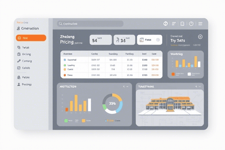 浙江施工管理软件报价表如何制定？全面解析费用构成与选择策略