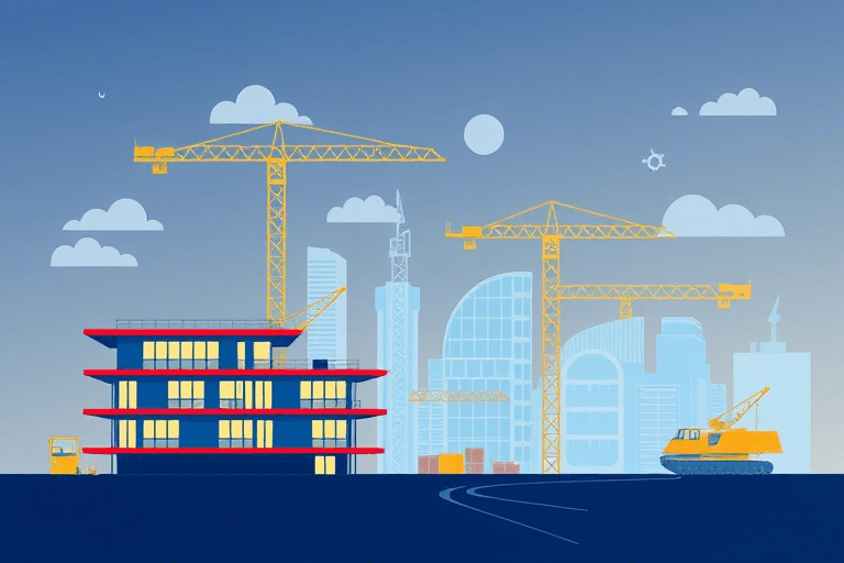 施工软件CAD如何提升建筑项目效率与准确性？