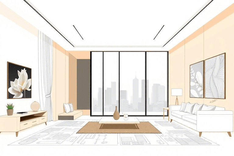 酒店装修三维施工图软件如何实现高效设计与精准施工