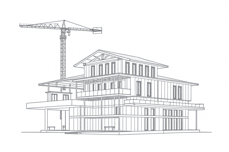 施工图软件如何编制图纸：从入门到精通的全流程解析