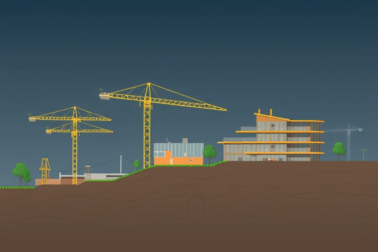岩土施工软件如何助力工程项目高效推进与安全管控？