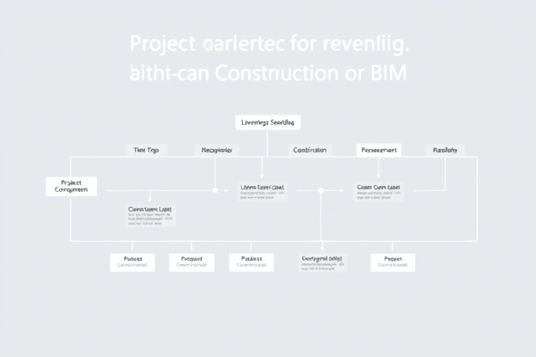 施工工序排序软件如何助力工程项目高效管理与进度优化？